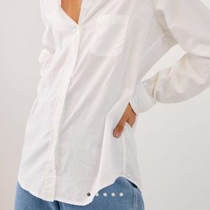 Anthropologie Grayson Hero Button down shirt